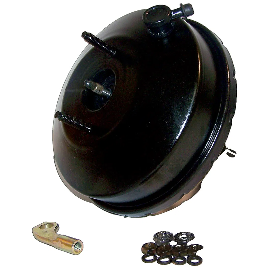 4637862 – CROWN AUTO Brake Power Booster, Direct Fit - view 2